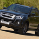 2nd-generation Isuzu D-Max, post-Rodeo era.